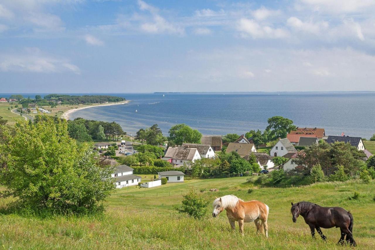 Апартаменты Strandnahe Fewo Mit Balkon, Gratis Nutzung Vom Ahoi Erlebnisbad Und Sauna In Sellin - Rex Rugia Fewo 11-6 Лоббе Экстерьер фото